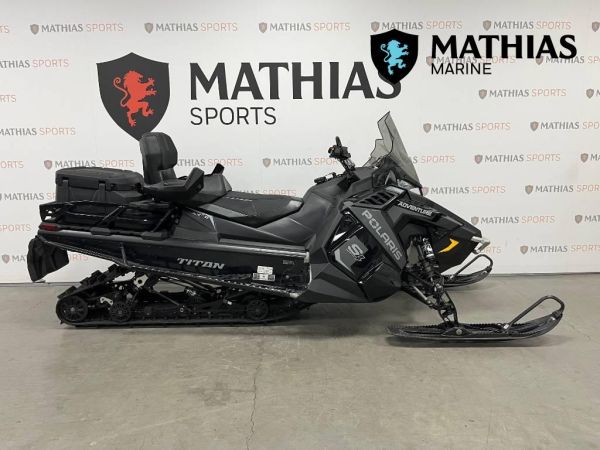 MS-C24-0131 Occasion POLARIS PROSTAR S4 TITAN ADVENTURE 155 2024 a vendre 1