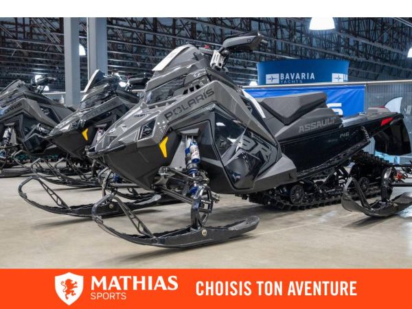 POLARIS PATRIOT 9R SWITCHBACK ASSAULT 146