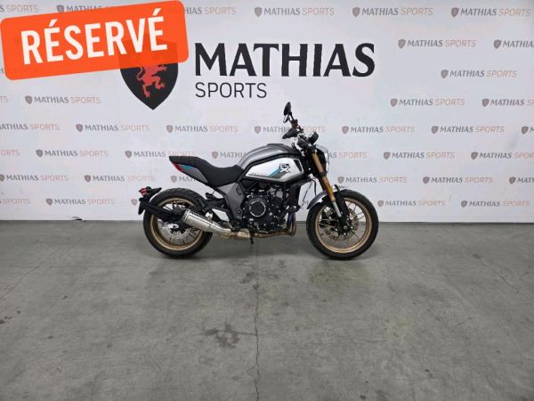 MS-P25-0062 Occasion CF MOTO 700cl-x 2023 a vendre 1