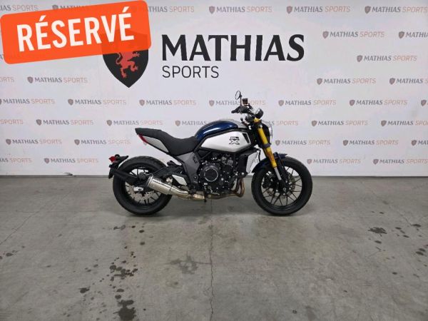 MS-25-0070B Occasion CF MOTO 700CL-X HERITAGE 2022 a vendre 1