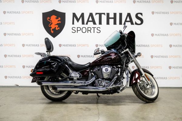 MS-25-1084B Occasion KAWASAKI Vulcan 900 S 2012 a vendre 1