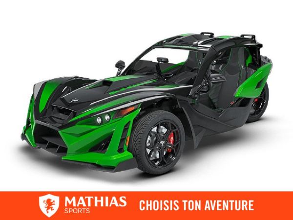POLARIS Slingshot Grand Touring (AutoDrive)