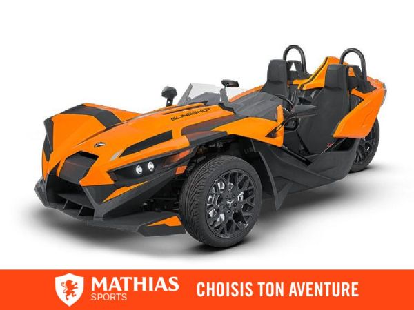  MSU-2026T26AAPHDCG_OrangeNeuf POLARIS Slingshot SL (AutoDrive) 2026 a vendre 1