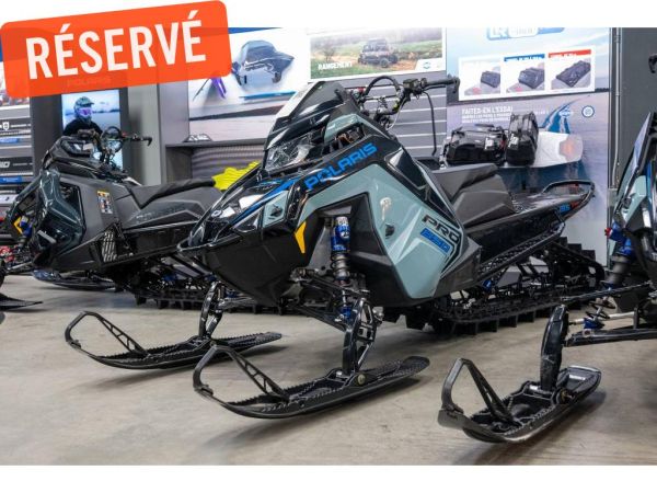  Neuf POLARIS 850 RMK PRO 155 2026 a vendre 1
