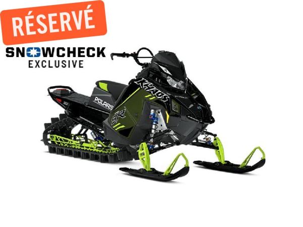  Neuf POLARIS 9R RMK KHAOS 155 2026 a vendre 1