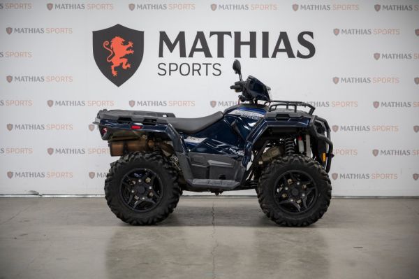 MS-25-0376A Occasion POLARIS SPORTSMAN 570 RIDE COMMAND 2022 a vendre 1