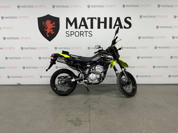 MS-25-0456A Occasion KAWASAKI klx300sm 2023 a vendre 1