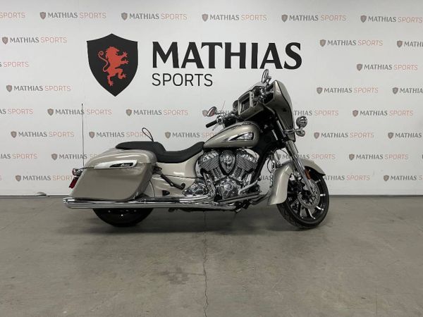 MS-26-0220A Occasion INDIAN Chieftain Limited 2022 a vendre 1