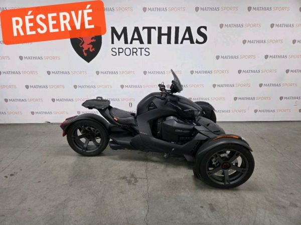 MS-24-0523D Occasion CAN AM ryker 2022 a vendre 1