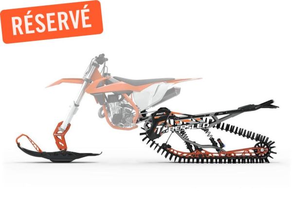  Neuf POLARIS Timbersled RIOT 3 PRO 129 2025 a vendre 1