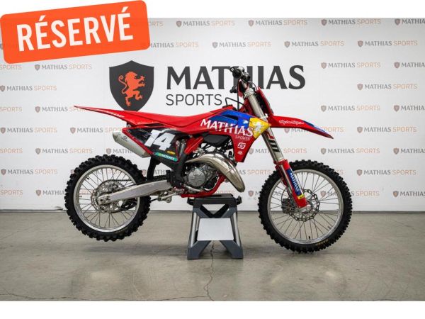 MS-24-0166 Occasion GASGAS MC 125 DEMO 12H 2024 a vendre 1