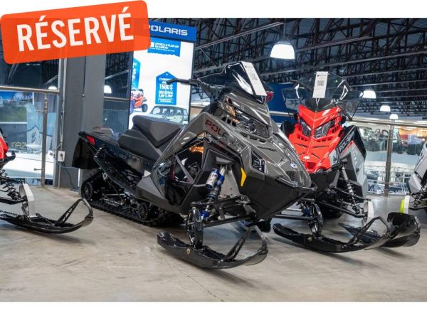  Neuf POLARIS 850 INDY VR1 137 2025 a vendre 1