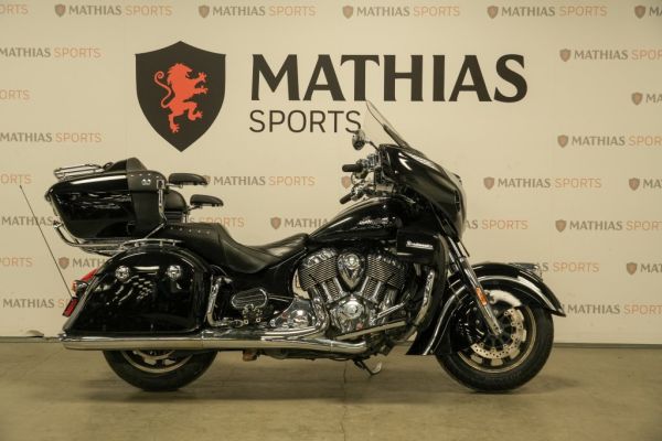 MS-25-0457AB Occasion INDIAN ROADMASTER 2018 a vendre 1