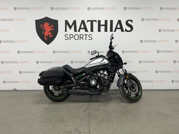 MS-P25-0102A Occasion KAWASAKI Vulcan S 650 2018 a vendre 1