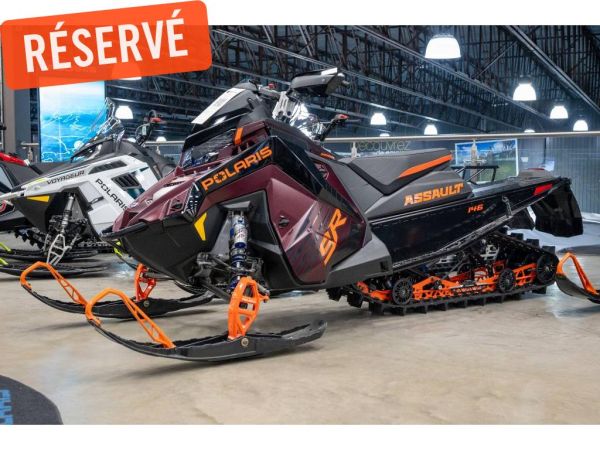 POLARIS PATRIOT 9R SWITCHBACK ASSAULT 146