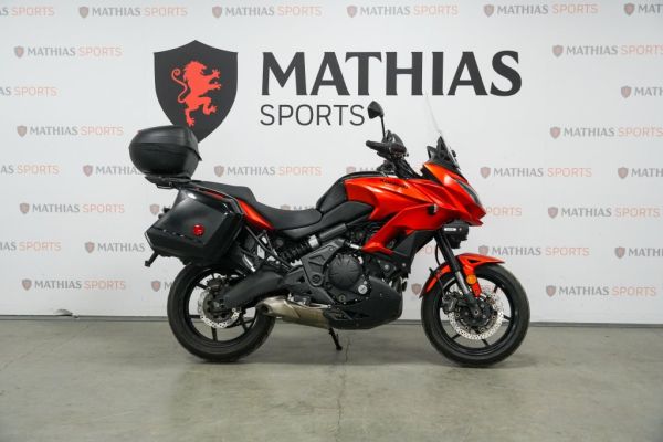 KAWASAKI Versys 650 LT