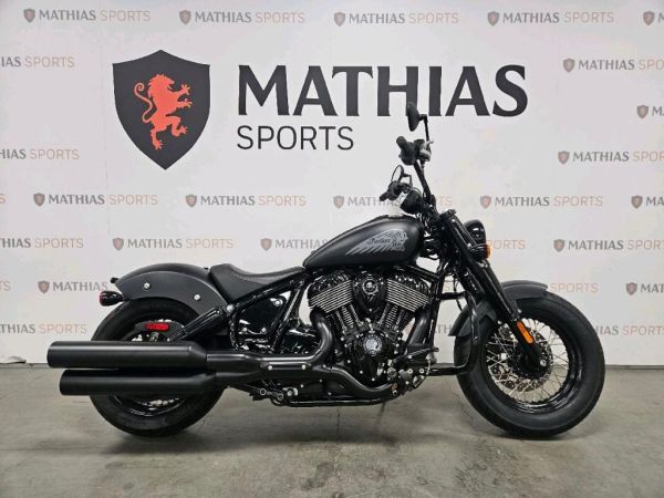 MS-24-2111A Occasion INDIAN Chief Bobber Dark Horse 2024 a vendre 1