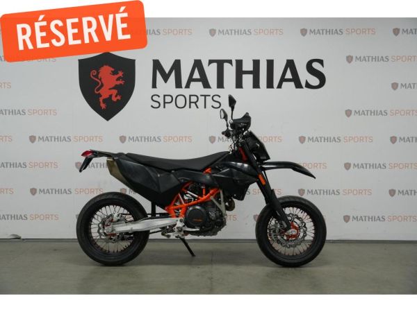 KTM 690 ENDURO R