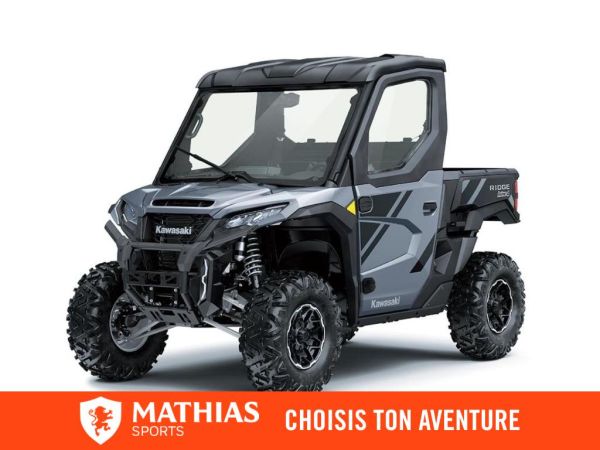KAWASAKI RIDGE HVAC