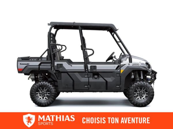 KAWASAKI MULE PRO-FXT 1000 LE RANCH EDITION