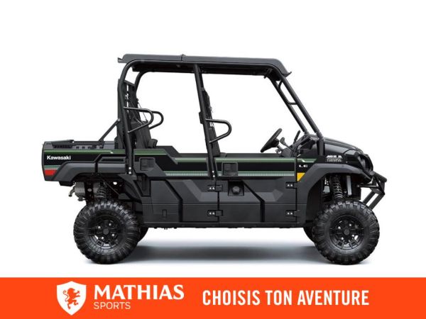 KAWASAKI MULE PRO-FXT 1000 LE