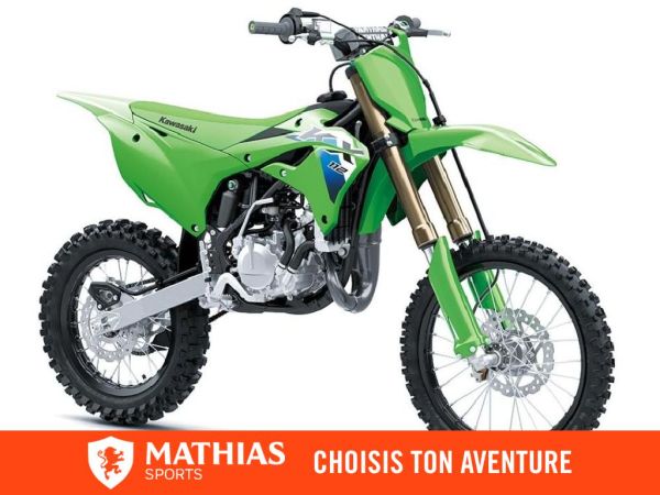 KAWASAKI KX112