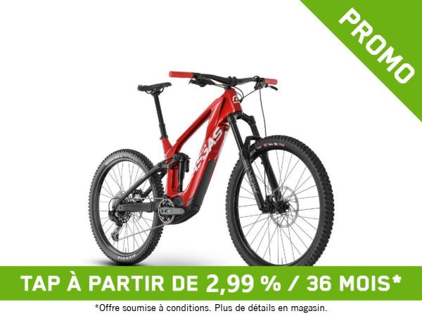  Neuf GASGAS MXC 4 29/27.5xL/XL 12-S GX 2024 a vendre 1