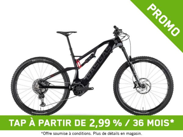  Neuf GASGAS G Light Trail 3.0 12-S XTR 2024 a vendre 1