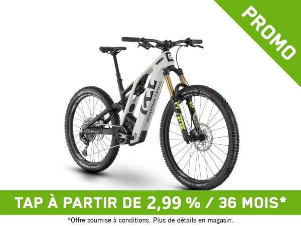  Neuf HUSQVARNA MC6 | 12-S XTR EP801 2024 a vendre 1
