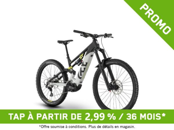  Neuf HUSQVARNA HC1 | 9-S Tektro EP600  2024 a vendre 1