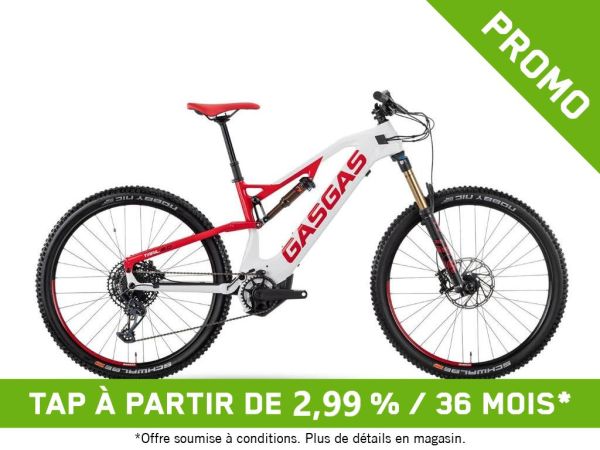  Neuf GASGAS G TRAIL 3.0 29 12S GX 2023 a vendre 1