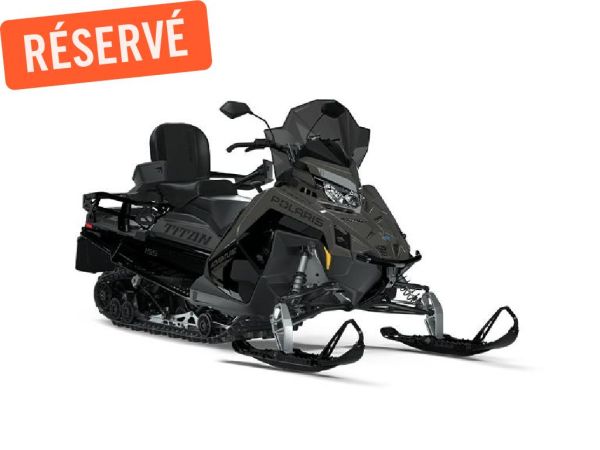 POLARIS 650 TITAN ADVENTURE 1.8'' 7S