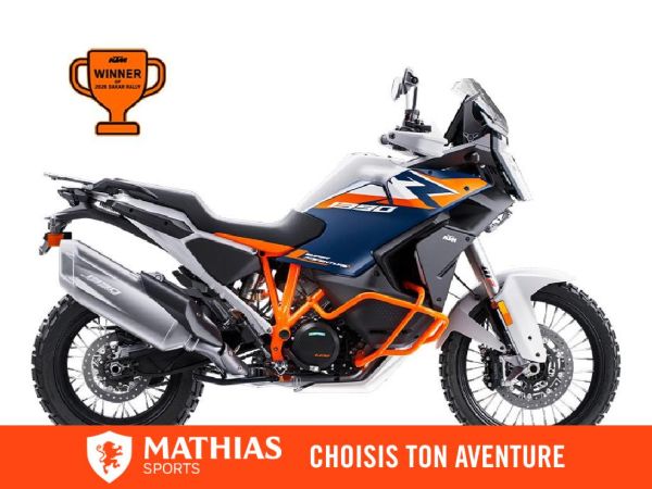 KTM 1390 SUPER ADVENTURE R