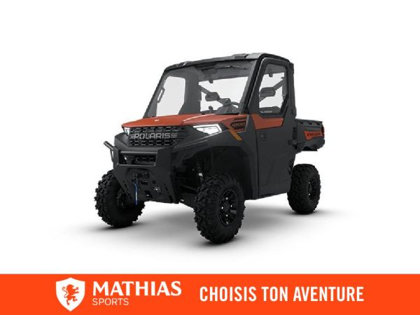 POLARIS Ranger 1000 Premium Cab