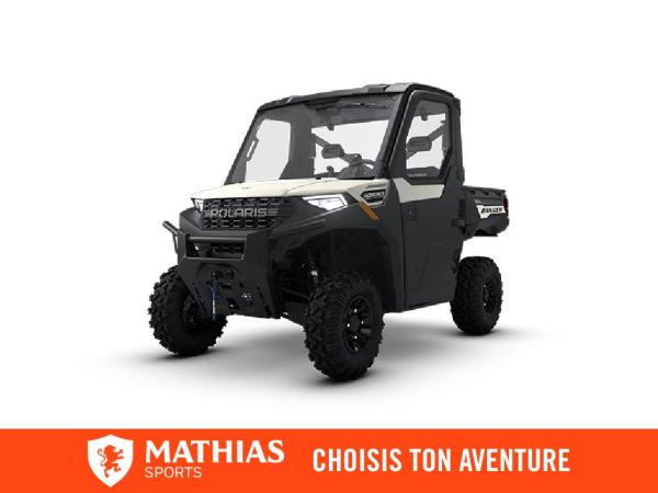 POLARIS Ranger 1000 Premium Cab