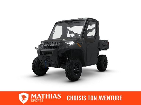 POLARIS Ranger 1000 Premium Cab