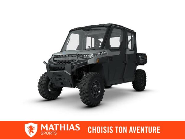 POLARIS Ranger XP 1000 CAB