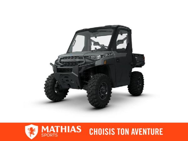POLARIS Ranger Crew XP 1000 CAB