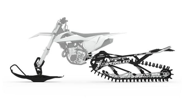  Neuf POLARIS Timbersled ARO 129 S Sport 2023 a vendre 1