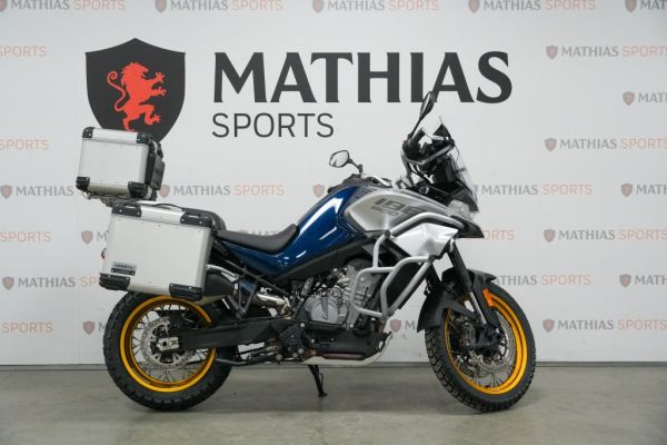 CF MOTO Ibex 800 Touring