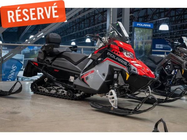 Neuf POLARIS PROSTAR S4 INDY ADVENTURE 137 2025 a vendre 1