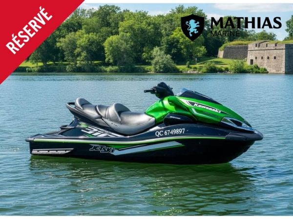 MM-C-26-0097 Occasion KAWASAKI ULTRA 310LX 2019 a vendre 1