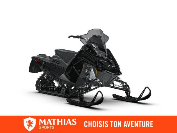  Neuf POLARIS 650 INDY XC 137 BLK 7S 2027 a vendre 1