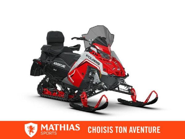  Neuf POLARIS 650 INDYADV137 1.25 RED 2027 a vendre 1