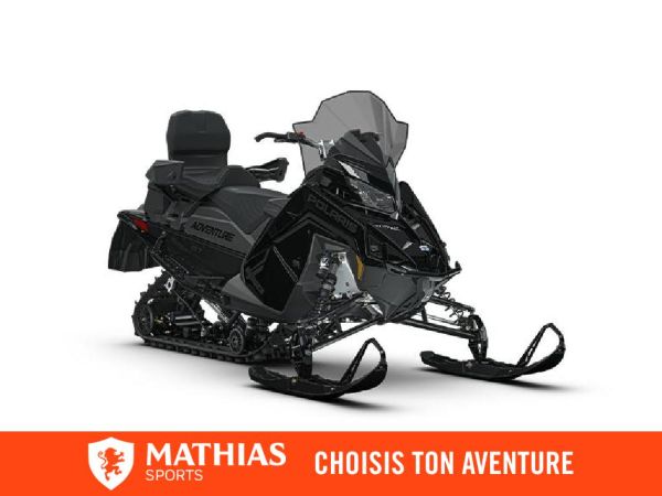  Neuf POLARIS 650 INDYADV137 1.35 BLK 2027 a vendre 1
