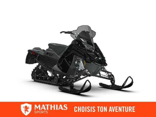  Neuf POLARIS 850 INDY XC 137 BLK 2027 a vendre 1