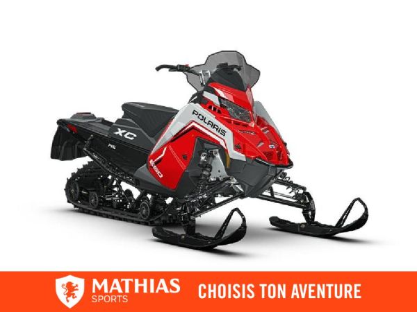  Neuf POLARIS 650 SB XC 146 1.35 RED 2027 a vendre 1