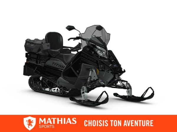  Neuf POLARIS 850 TITAN ADV ULTMT 1.5 BLK 2027 a vendre 1