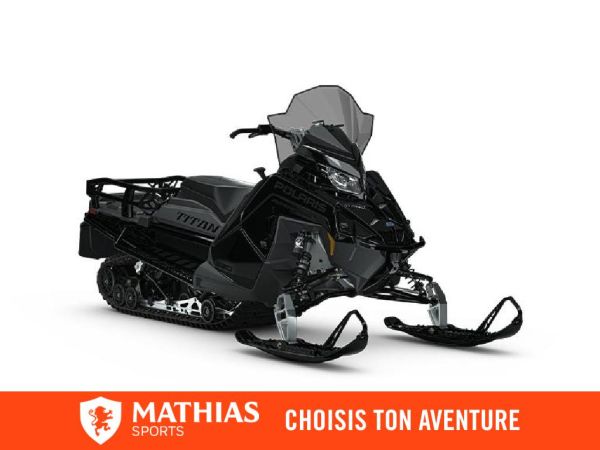  Neuf POLARIS 850 TITAN NORDIC PRO BLK 2027 a vendre 1