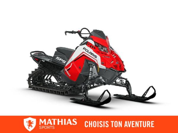 Neuf POLARIS 850 RMK SPS 146 RED 2027 a vendre 1